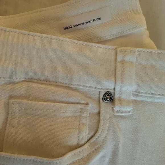 Kut From The Kloth White Jeans - Picture 2 of 4